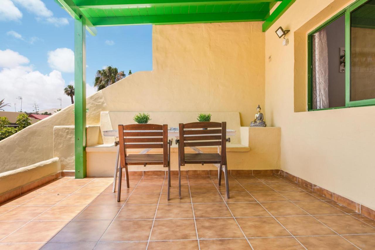 8131- Bungalow Costa Calma Exterior photo