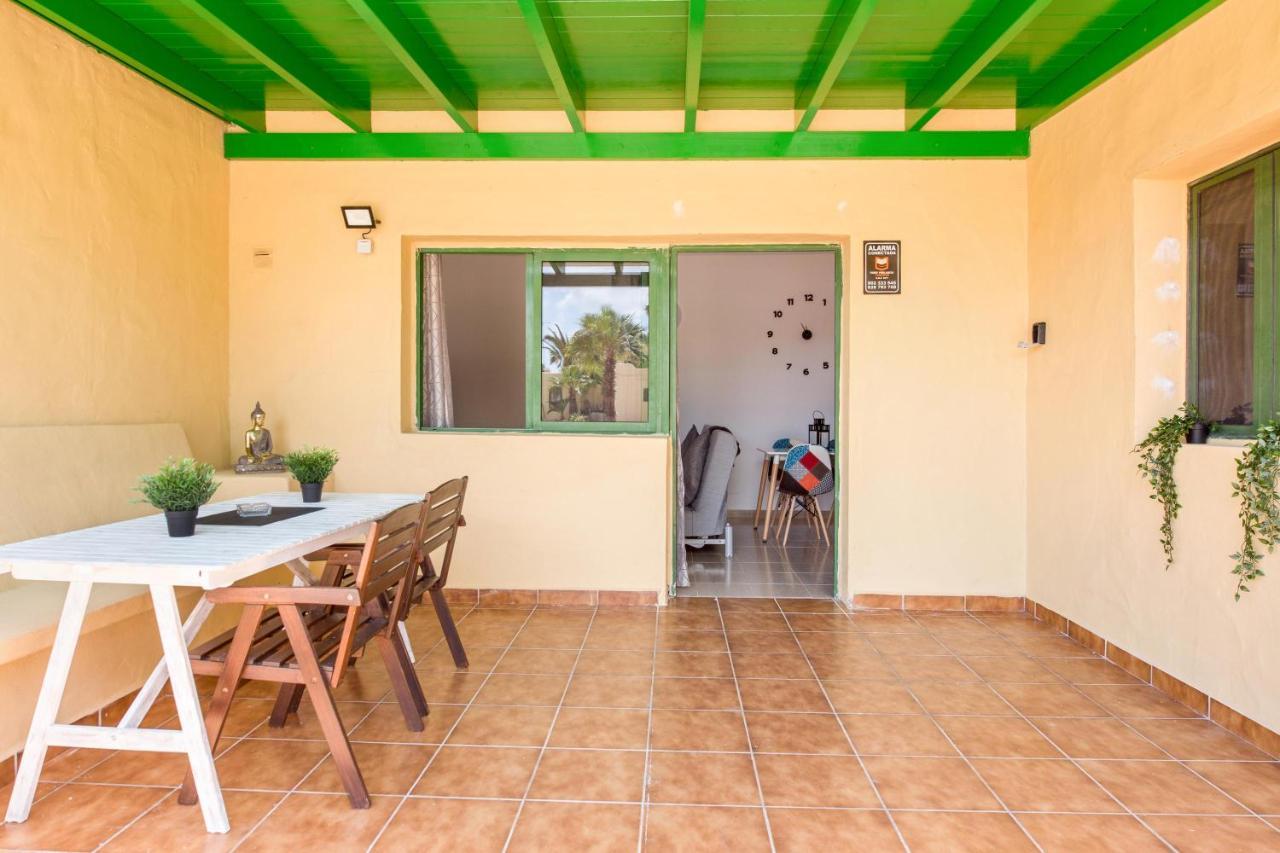 8131- Bungalow Costa Calma Exterior photo