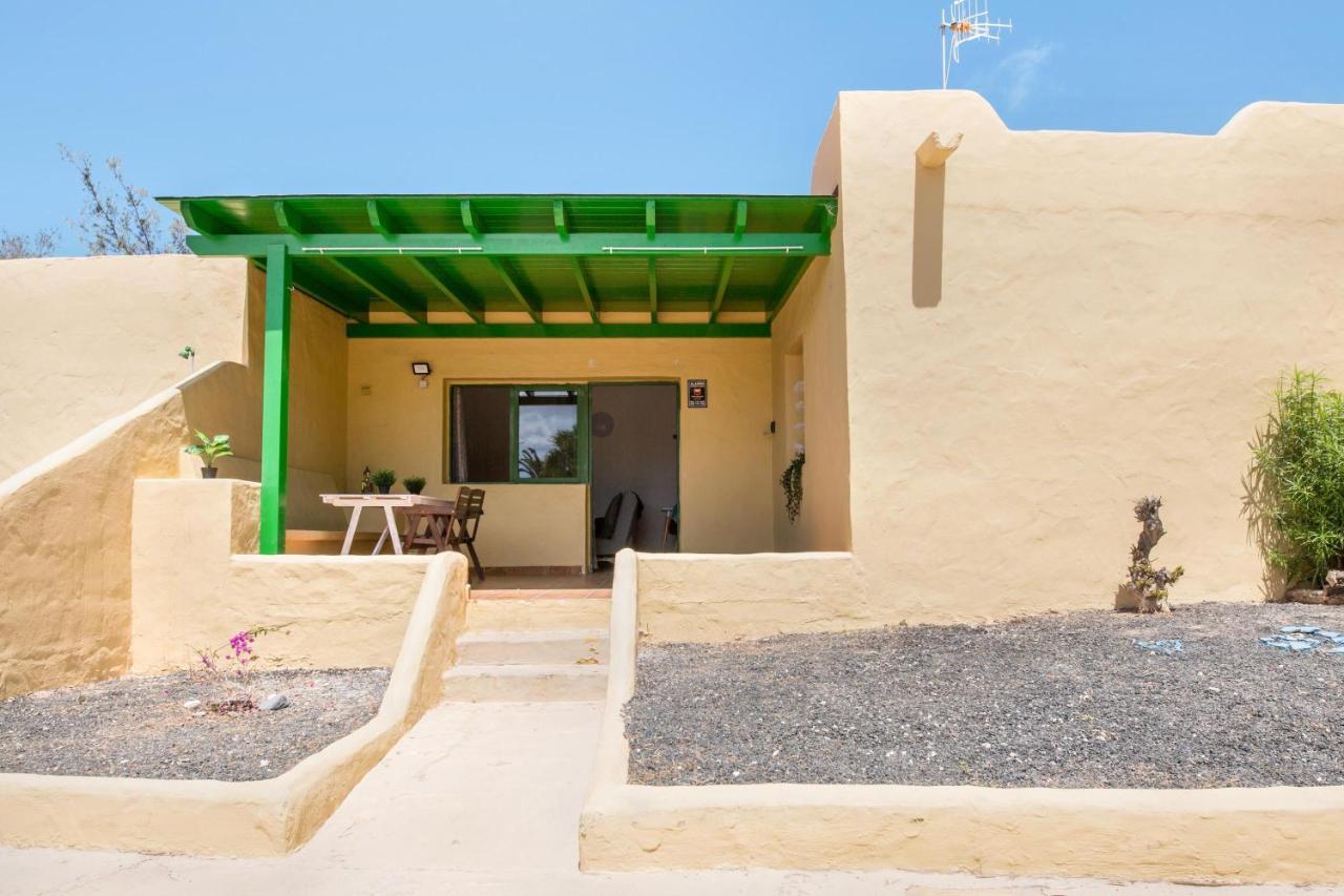 8131- Bungalow Costa Calma Exterior photo